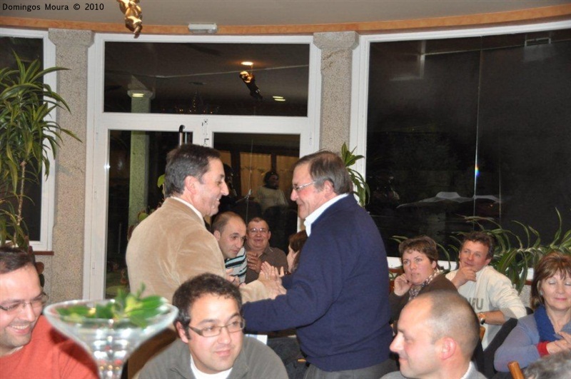 Ceia de Natal 2010 da CM Montalegre