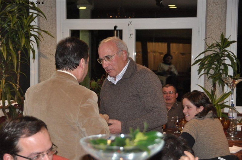 Ceia de Natal 2010 da CM Montalegre
