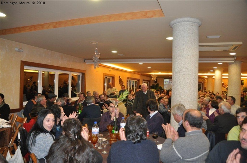 Ceia de Natal 2010 da CM Montalegre
