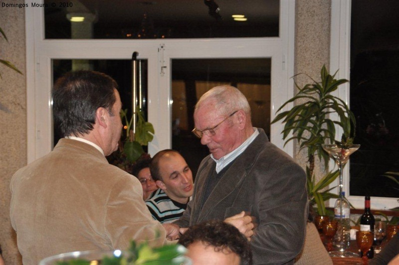 Ceia de Natal 2010 da CM Montalegre