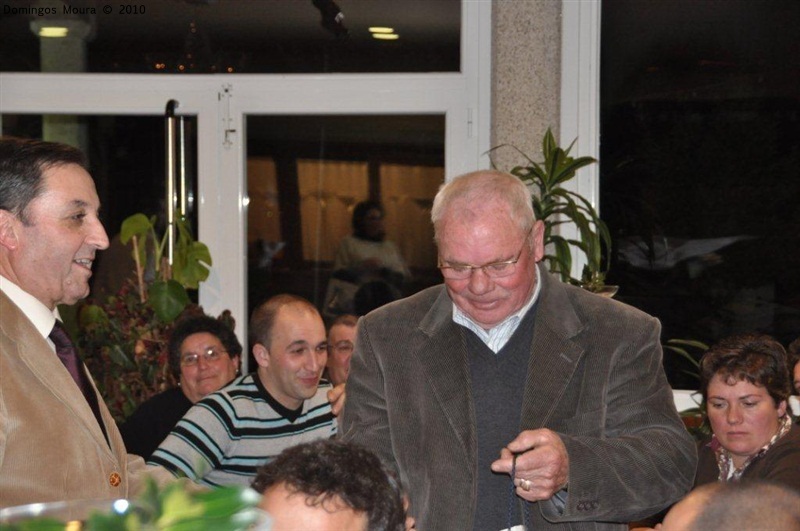 Ceia de Natal 2010 da CM Montalegre