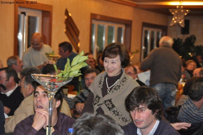 Ceia de Natal 2010 da CM Montalegre