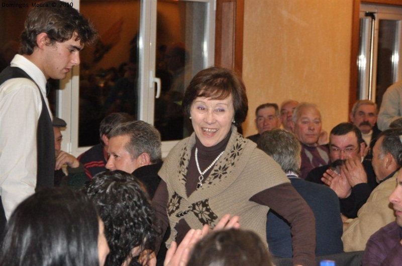 Ceia de Natal 2010 da CM Montalegre