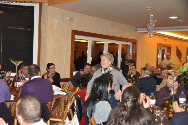 Ceia de Natal 2010 da CM Montalegre