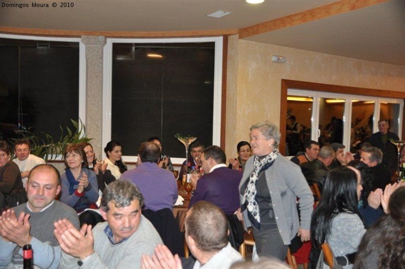 Ceia de Natal 2010 da CM Montalegre