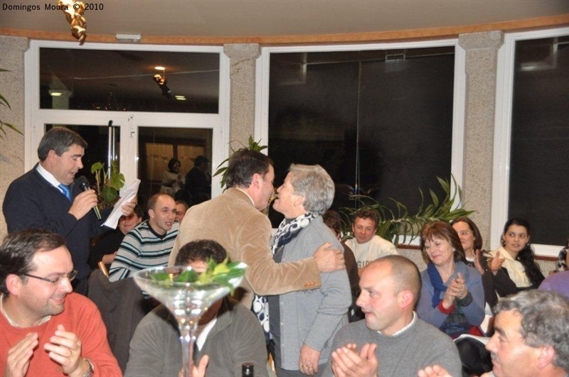Ceia de Natal 2010 da CM Montalegre