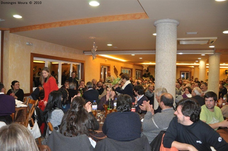 Ceia de Natal 2010 da CM Montalegre