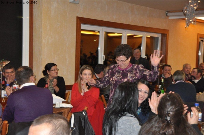Ceia de Natal 2010 da CM Montalegre