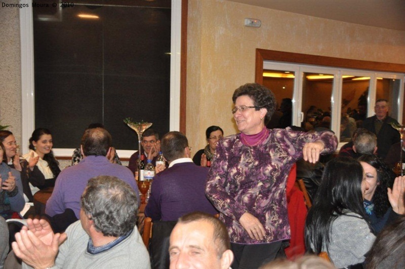 Ceia de Natal 2010 da CM Montalegre