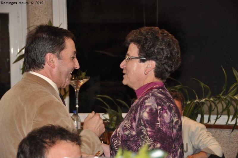 Ceia de Natal 2010 da CM Montalegre