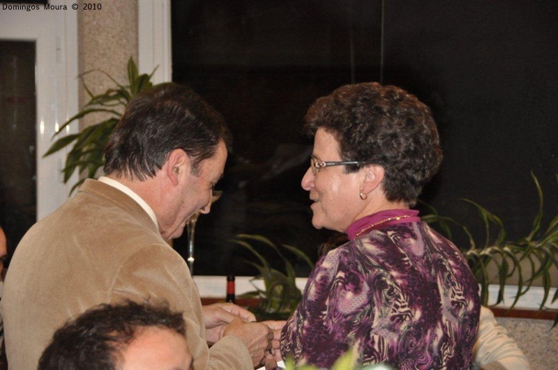 Ceia de Natal 2010 da CM Montalegre