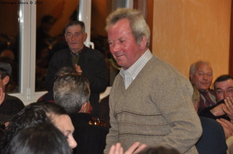 Ceia de Natal 2010 da CM Montalegre