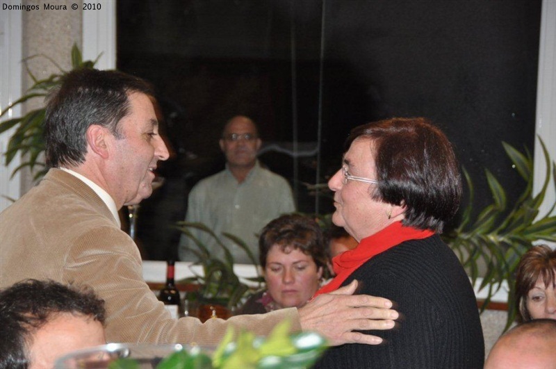 Ceia de Natal 2010 da CM Montalegre