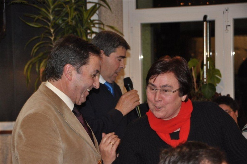 Ceia de Natal 2010 da CM Montalegre