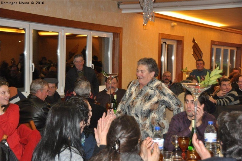 Ceia de Natal 2010 da CM Montalegre