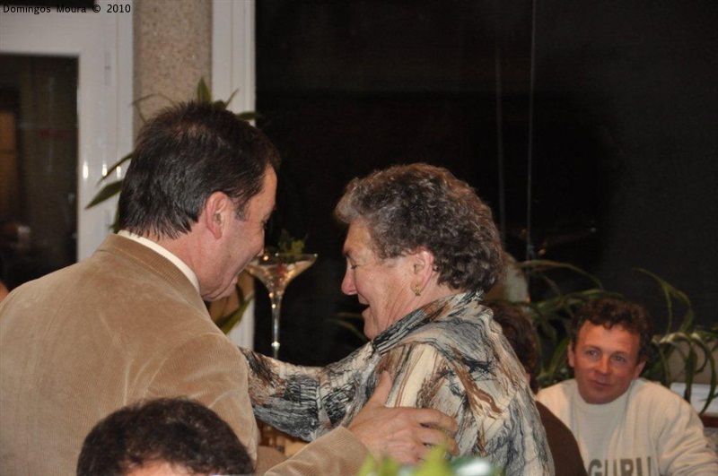 Ceia de Natal 2010 da CM Montalegre