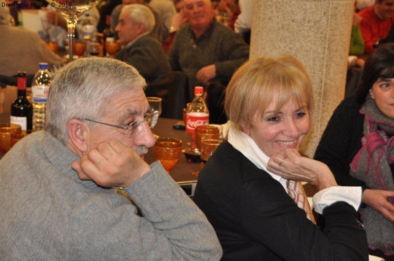 Ceia de Natal 2010 da CM Montalegre