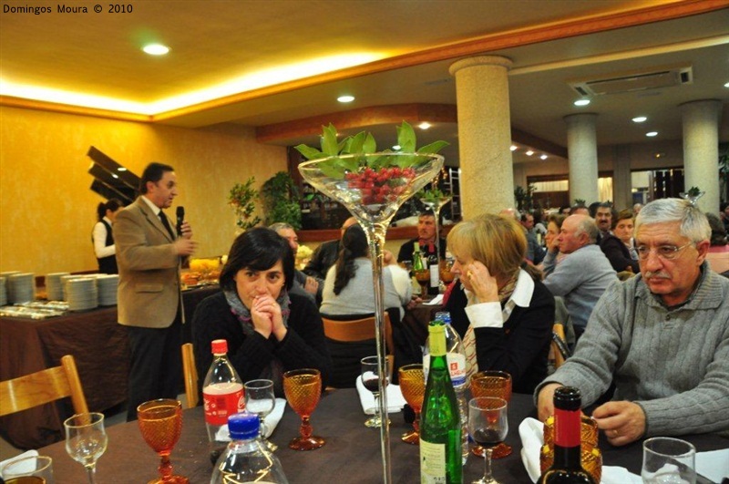 Ceia de Natal 2010 da CM Montalegre