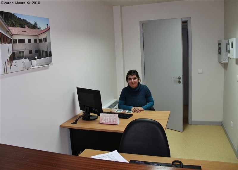 Lar de Cabril - 25 postos de trabalho