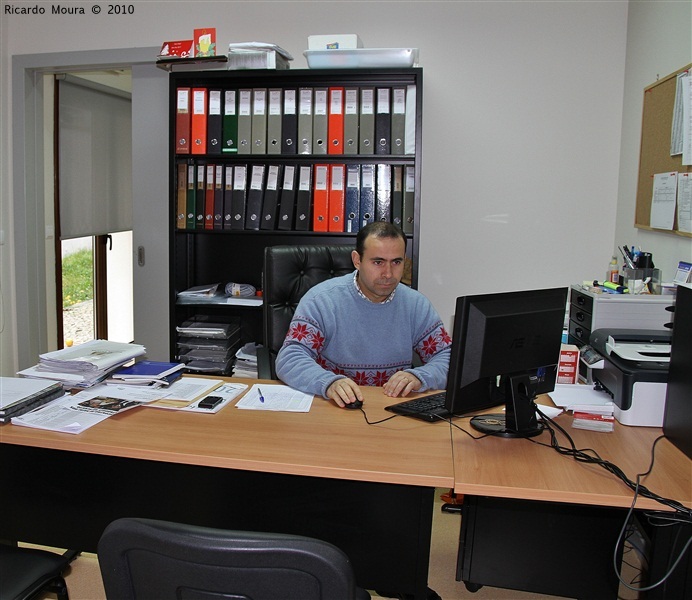 Lar de Cabril - 25 postos de trabalho