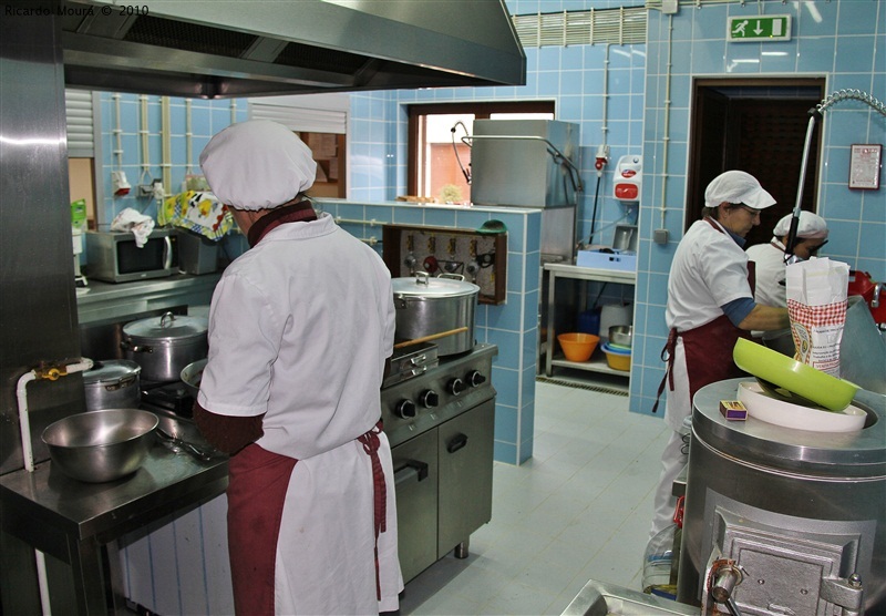 Lar de Cabril - 25 postos de trabalho