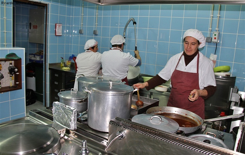 Lar de Cabril - 25 postos de trabalho