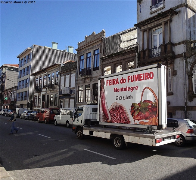 XX Feira Fumeiro apresentada no Porto