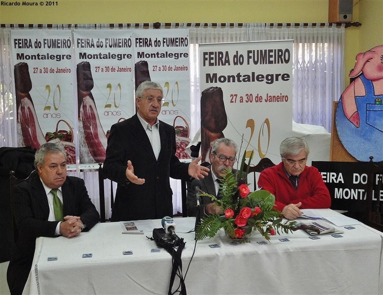 XX Feira Fumeiro apresentada no Porto