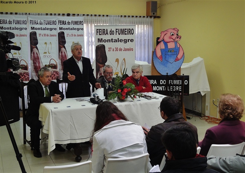 XX Feira Fumeiro apresentada no Porto