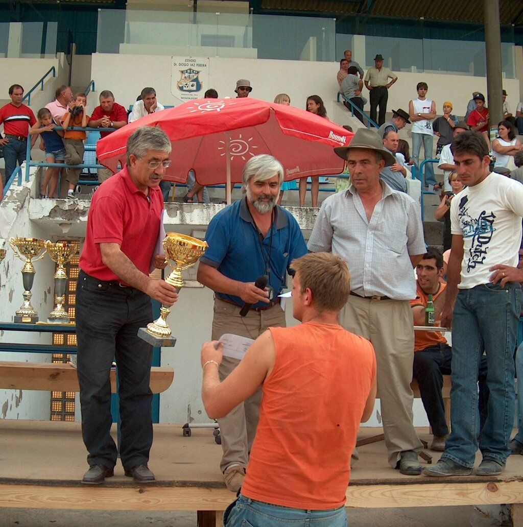 Corrida de Cavalos no Campo do Rolo - fotos da competição