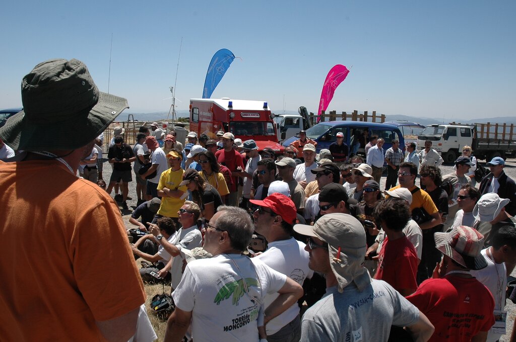 Copa Ibérica de Parapente - Veja as FOTOS da competição e confira a classificação geral