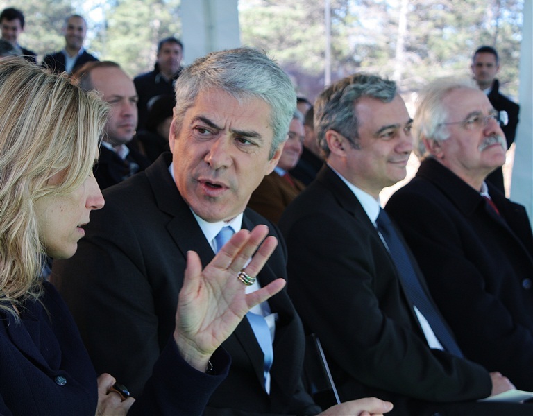 Parque eólico &quot;Terra Fria&quot; inaugurado