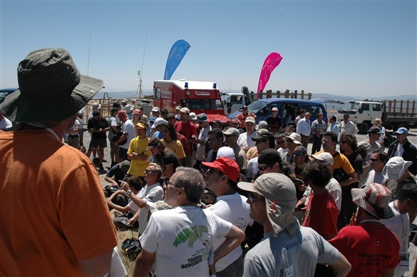 Copa Ibérica de Parapente - Veja as FOTOS da competição e confira a classificação geral