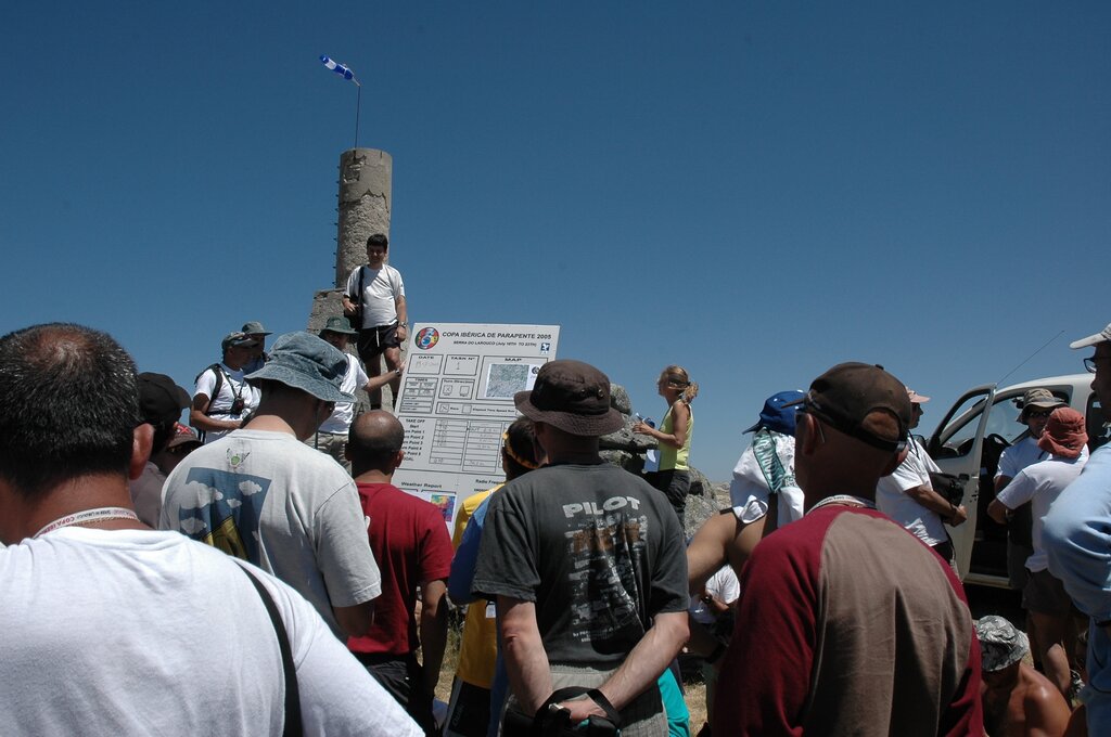 Copa Ibérica de Parapente - Veja as FOTOS da competição e confira a classificação geral 