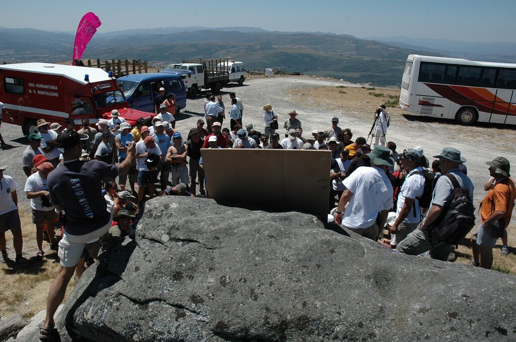 Copa Ibérica de Parapente - Veja as FOTOS da competição e confira a classificação geral