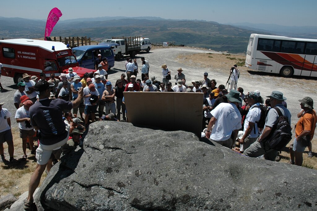 Copa Ibérica de Parapente - Veja as FOTOS da competição e confira a classificação geral 