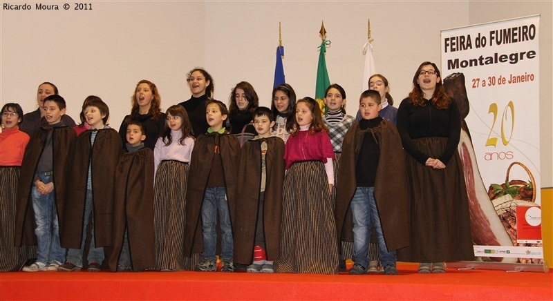 XX Feira do Fumeiro inaugurada