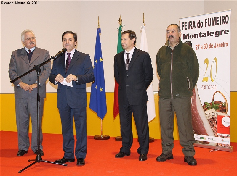 XX Feira do Fumeiro inaugurada