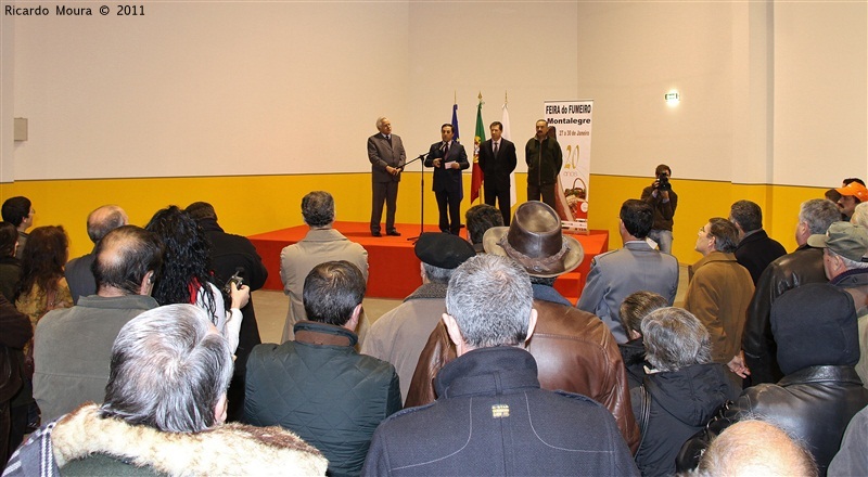 XX Feira do Fumeiro inaugurada