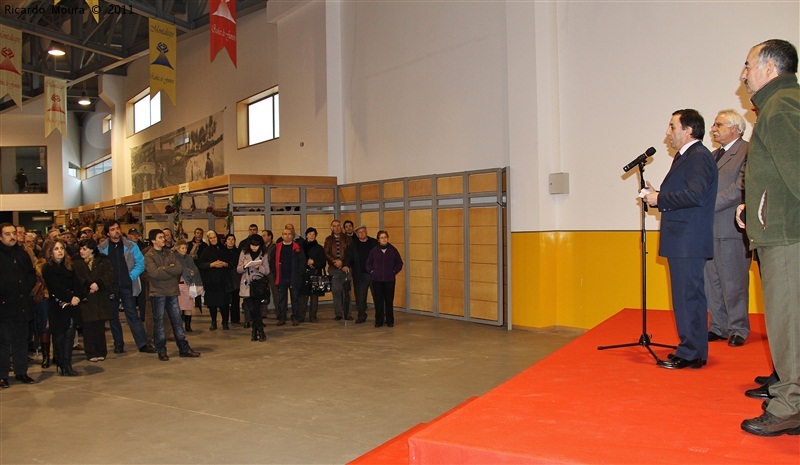 XX Feira do Fumeiro inaugurada