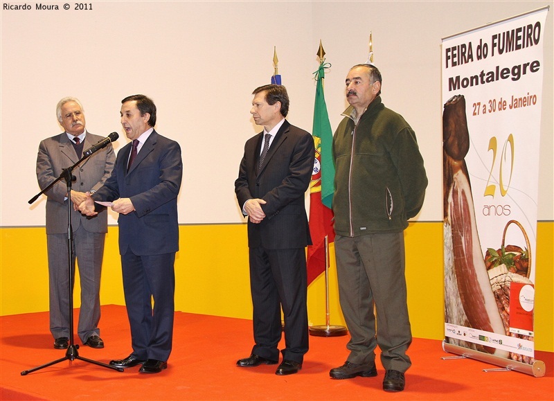 XX Feira do Fumeiro inaugurada
