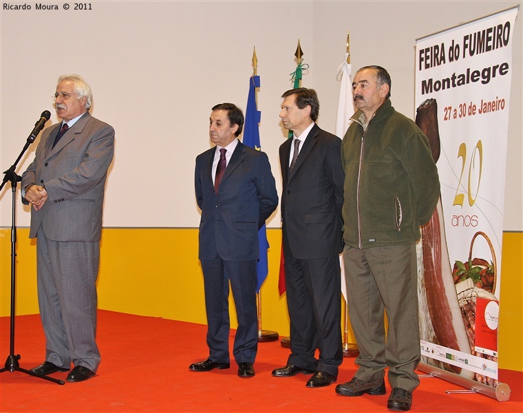 XX Feira do Fumeiro inaugurada