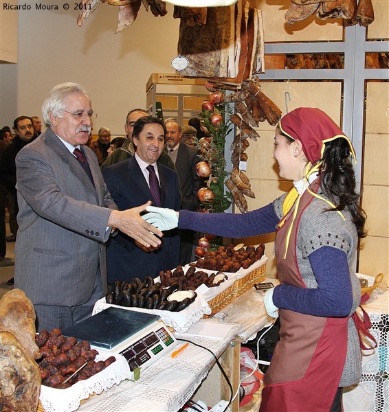 XX Feira do Fumeiro inaugurada