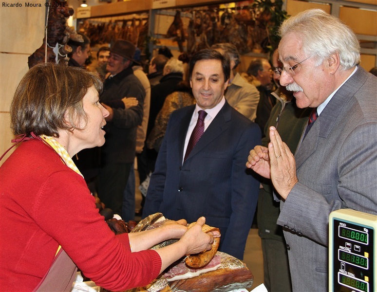 XX Feira do Fumeiro inaugurada