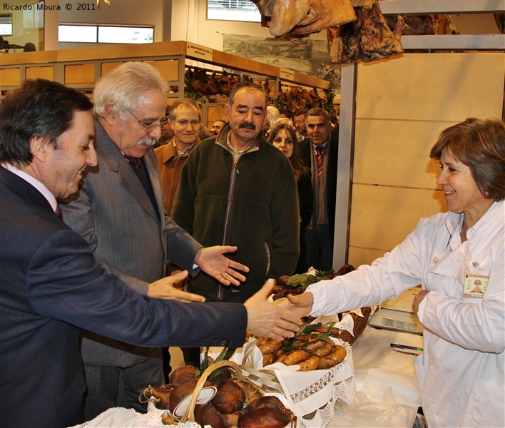 XX Feira do Fumeiro inaugurada