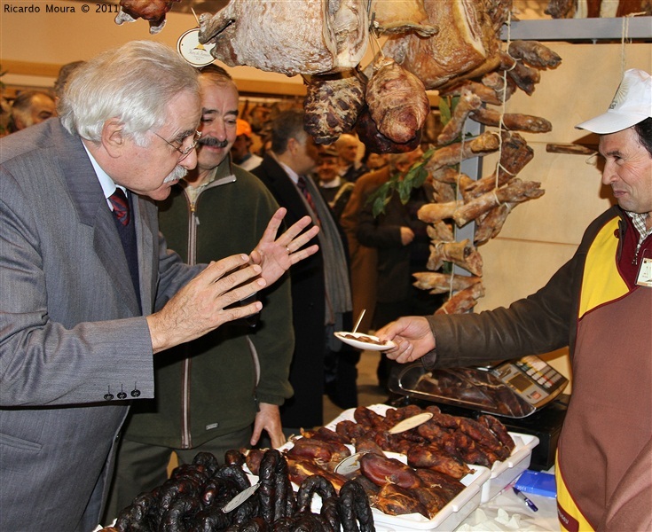 XX Feira do Fumeiro inaugurada