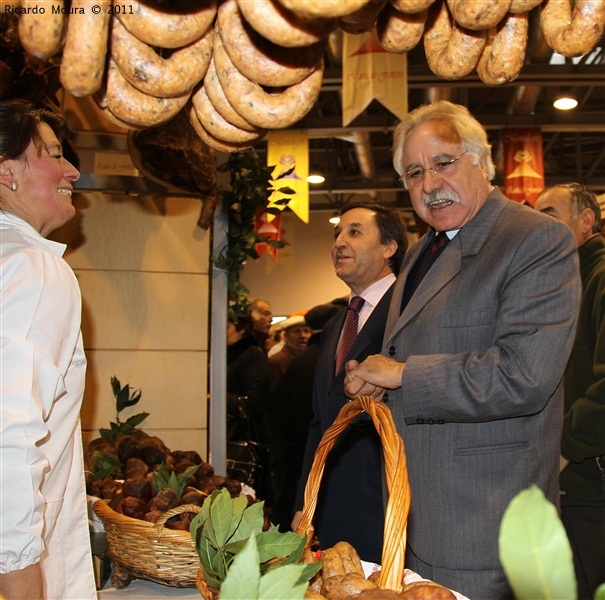 XX Feira do Fumeiro inaugurada