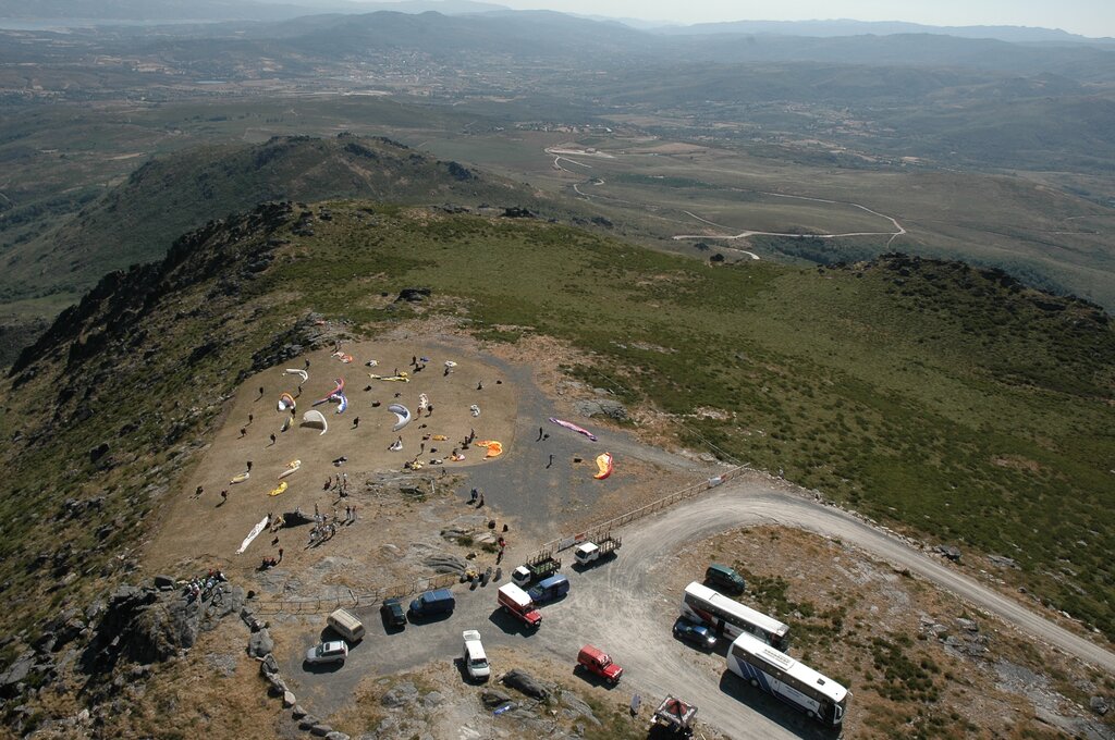 Copa Ibérica de Parapente - Veja as FOTOS da competição e confira a classificação geral