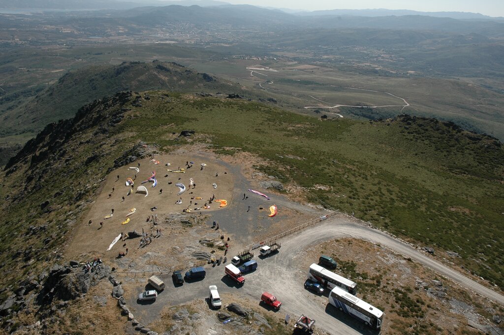 Copa Ibérica de Parapente - Veja as FOTOS da competição e confira a classificação geral 