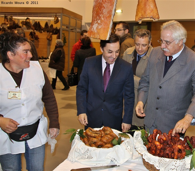 XX Feira do Fumeiro inaugurada